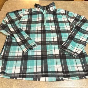 Women’s victory outfitters, quarters zip shirt, size, XL